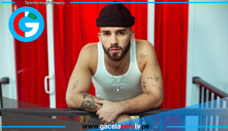 Manuel Turizo anuncia su gira '201' y confirma concierto en Perú
