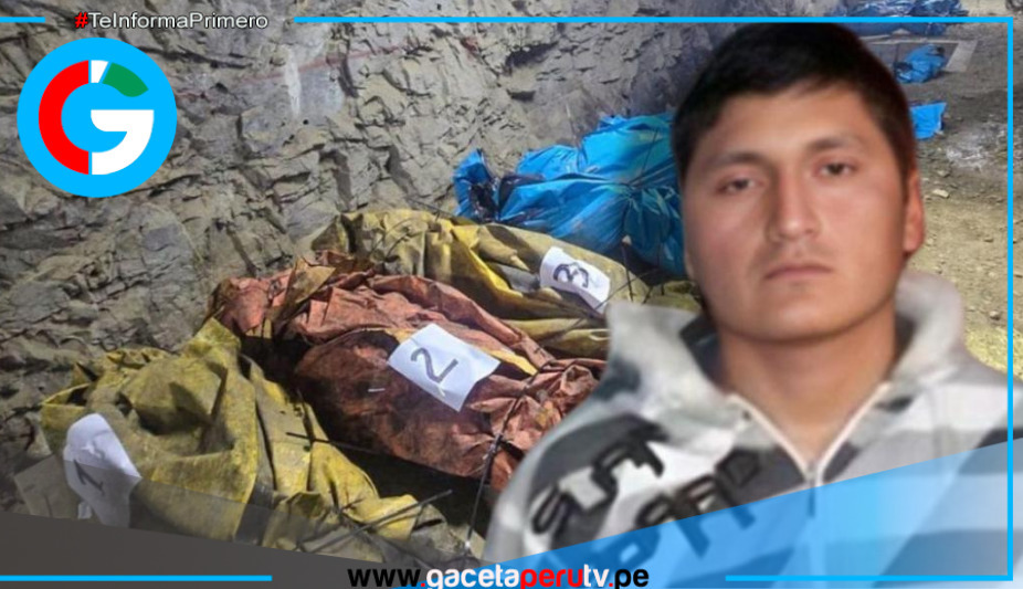 ¿Quién es el minero para el que trabajaban los trece asesinados en Pataz?