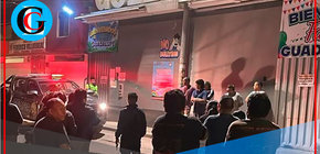 Explosivos detonaron dentro de colegio Guadalupe en Comas