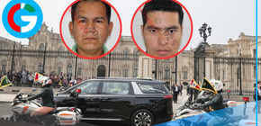 Dos choferes con brevete cancelado manejan vehículos del Despacho Presidencial