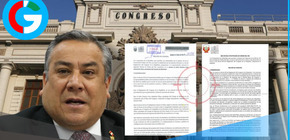 Pleno del Congreso verá este jueves cuatro mociones de censura al premier