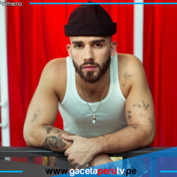 Manuel Turizo anuncia su gira '201' y confirma concierto en Perú