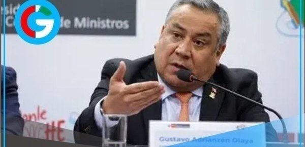  Adrianzén admite disposición a renunciar frente a creciente presión política 