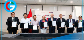 Lanzan estrategia Mi Canchita y firma convenios con 5 municipios 