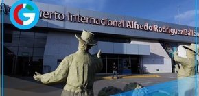 Falsa alarma por bomba paralizó temporalmente aeropuerto de Arequipa 