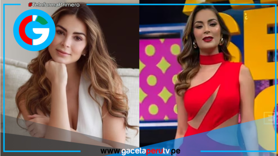 Laura Spoya niega rumores sobre su ingreso a Latina