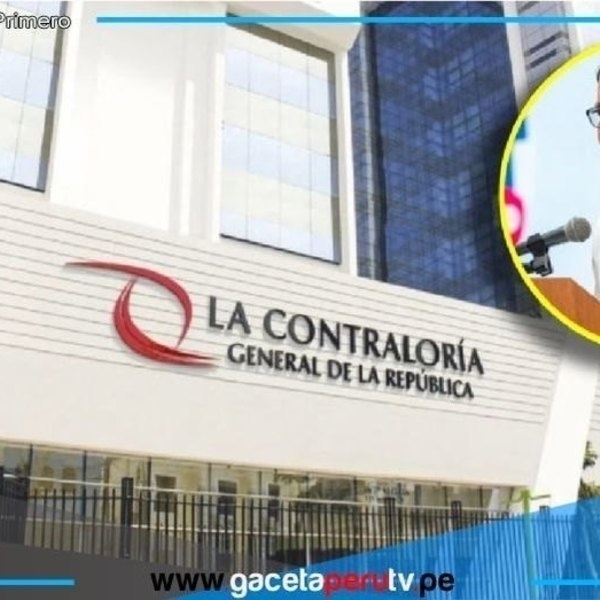 Contraloría detecta irregularidades en experiencia laboral del jefe de EsSalud 