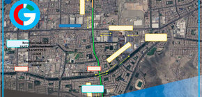 Lima aprueba paso a desnivel sobre avenida Huarochirí y Carretera Central