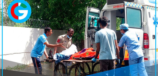 Hallan un sobreviviente en accidente aéreo de Air India Flight AI 171