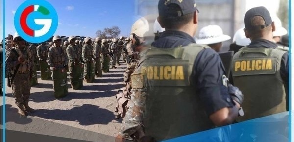 Congreso aprueba amnistía a militares y policías por lucha antiterrorista 