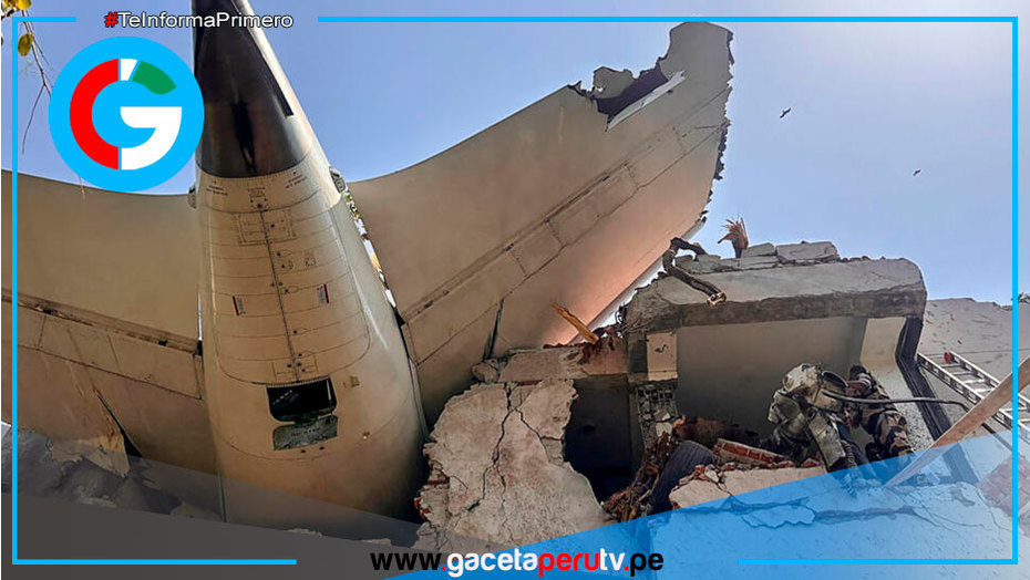 Avión de Air India se estrella con 242 personas