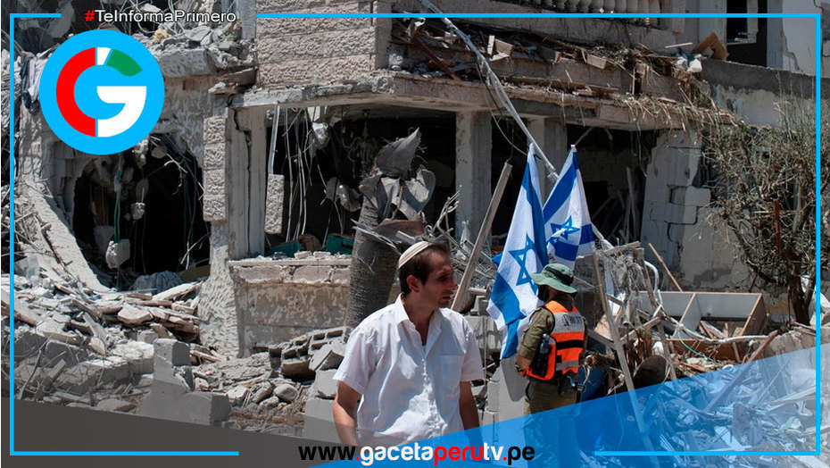 Israel e Irán intensifican ataques con víctimas y tensión global