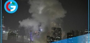 Irán lanza ofensiva masiva sobre Israel: misiles impactan Jerusalén y Tel Aviv 