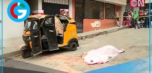 Sismo en Lima deja víctima mortal por derrumbe en Independencia 