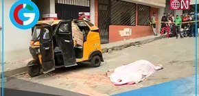 Sismo en Lima deja víctima mortal por derrumbe en Independencia 