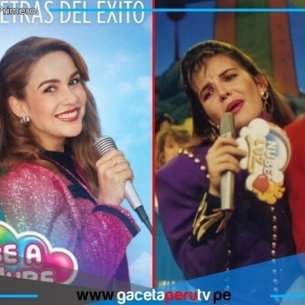 "Película peruana ‘Sube a mi nube’ debuta en Prime Video" 