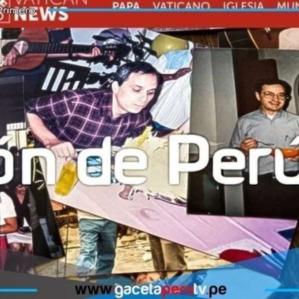 Vaticano lanza tráiler oficial del documental papal ‘León de Perú’