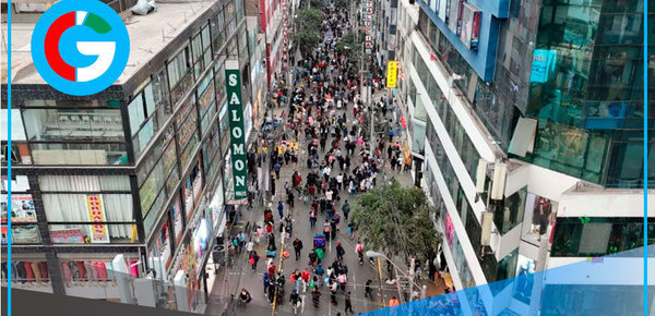 La Victoria modernizará Gamarra con pistas nuevas e iluminación LED