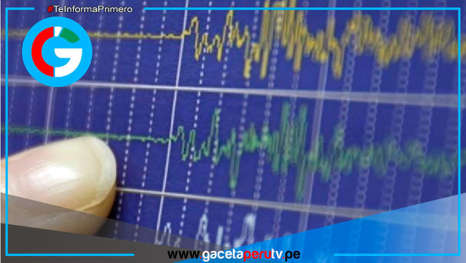 GP registra sismo 4.2 hoy y alerta sobre réplicas