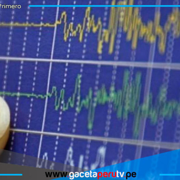 IGP registra sismo 4.2 hoy y alerta sobre réplicas