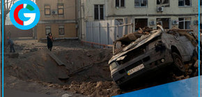 Ataque ruso mata 15 civiles en Kiev mientras dure cumbre G7