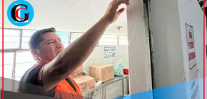 Ulises Villegas exige atención urgente para colegios dañados