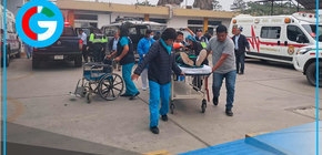 Accidente en Pasamayo: Relación de heridos y un fallecido