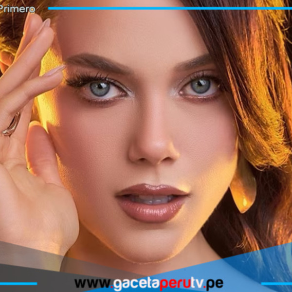 Karla Bacigalupo defiende sus raíces peruanas tras ganar el Miss Perú 2025