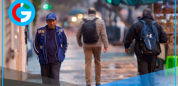 Senamhi anuncia bajada de temperaturas desde el 20 de junio