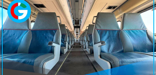 Primer tren Lima–Chosica llegará al Perú en julio