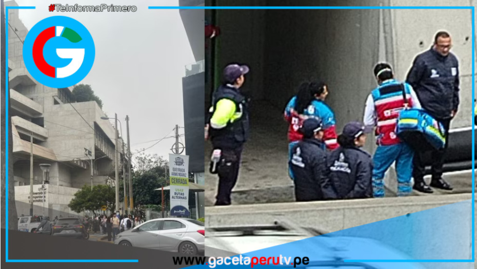 Murió un estudiante dentro del campus de la UTEC