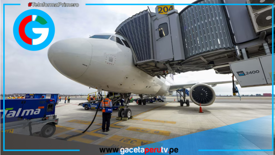 Crisis en el nuevo Aeropuerto Jorge Chávez: