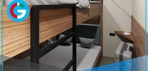  Nuevas cabinas privadas ofrecen descanso premium en aeropuerto Jorge Chávez 