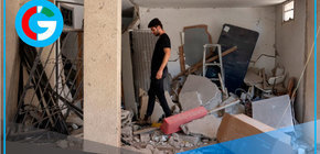 Israel intensifica ataques contra Irán en centro y oeste hoy