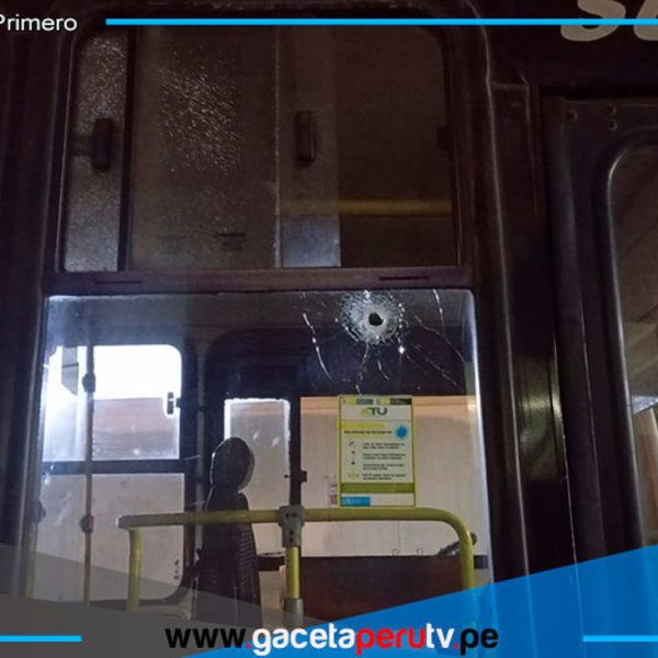 Asesinan a chofer de Emptonsa en violento ataque armado en Carabayllo