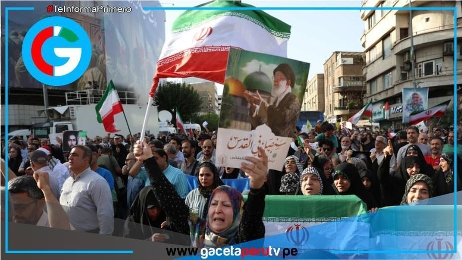 Irán afirma derecho soberano frente a ataque estadounidense en complejo nuclear