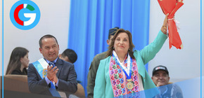 Boluarte alistaría programa en TV Perú: 'Cada domingo a las ocho' 