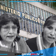 Delia Espinoza niega desacato