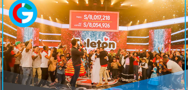 Teletón Perú realizará solidaria campaña los próximos 12 y 13 septiembre