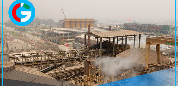 Trabajadores de la Refinería de Zinc en Cajamarquilla anuncian huelga