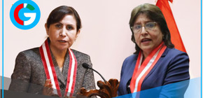 Admiten amparo presentado por Delia Espinoza contra regreso de Patricia Benavides como fiscal de la Nación