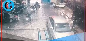 Sicarios asesinan a joven dentro de car wash en Comas