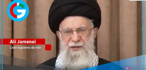 Líder supremo de Irán desde 1989 y la máxima autoridad política y religiosa de Irán