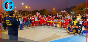 Municipalidad de Comas reconstruirá parque en Urb. Carabayllo pronto