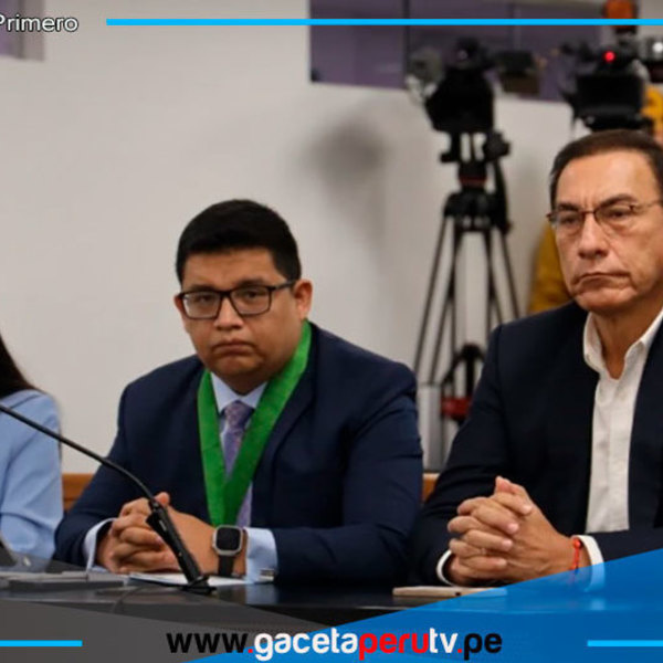 Vizcarra no irá a prisión pero sigue bajo restricciones legales