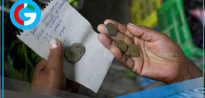 Precio del dólar sigue cayendo