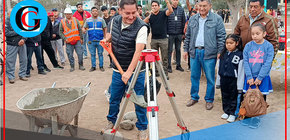 Mejoran parque “Héroes de la Policía Nacional” en Zonal 1 de Comas