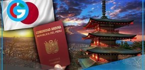 Japón elimina visa para peruanos que viajen sin fines laborales 