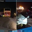 Trágico accidente en Chilca: tres jóvenes fallecen tras ser embestidos por tráiler en la Panamericana Sur 