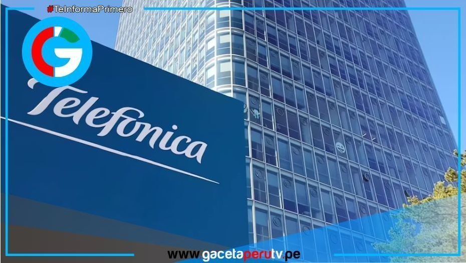 Telefónica sufre ciberataque y filtran datos de clientes peruanos
